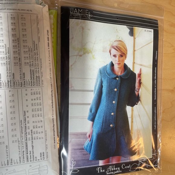 Bundle of six amazing sewing patterns at a huge discount! - Picture 6 of 9